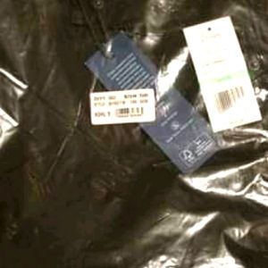 Mens Chaps black jeans